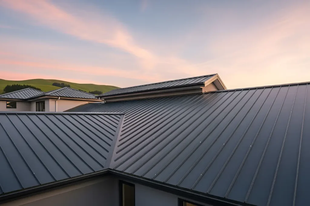 At Roofing Renovations Waikato, we do New Roof construction for both homes and businesses, combining quality materials with trusted roofing expertise