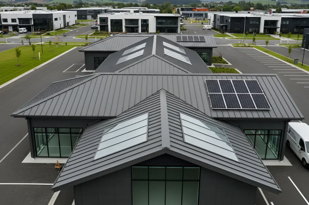 Roofing Renovations Waikato professional roofers delivering outstanding roofing results that set them apart from other Waikato contractors